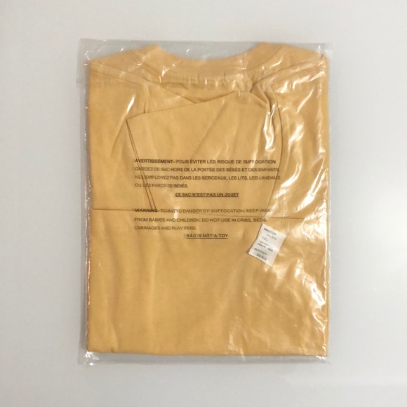 GARAGE Cotton Tee - Picture 3 of 4